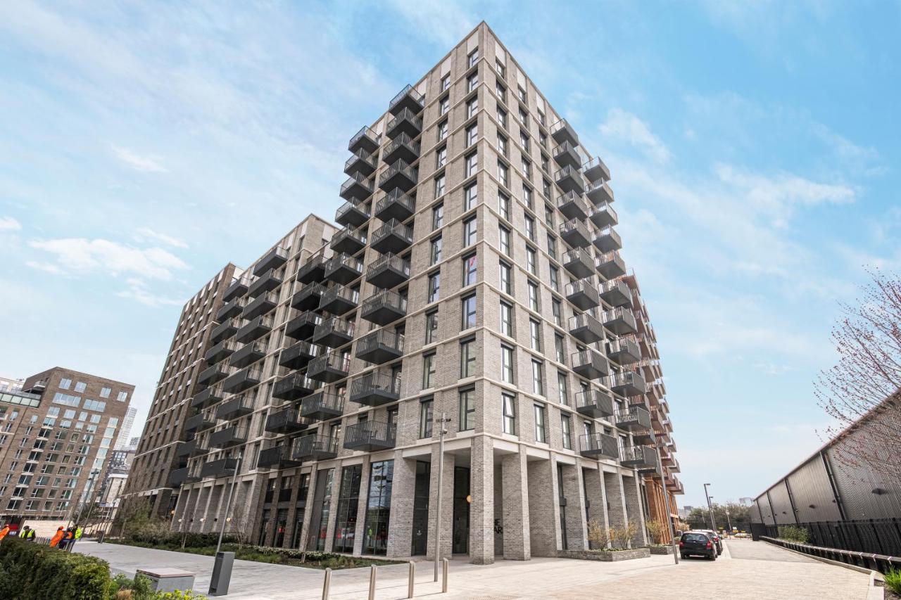 Altido New Apartments Near Battersea Power Station 伦敦 外观 照片